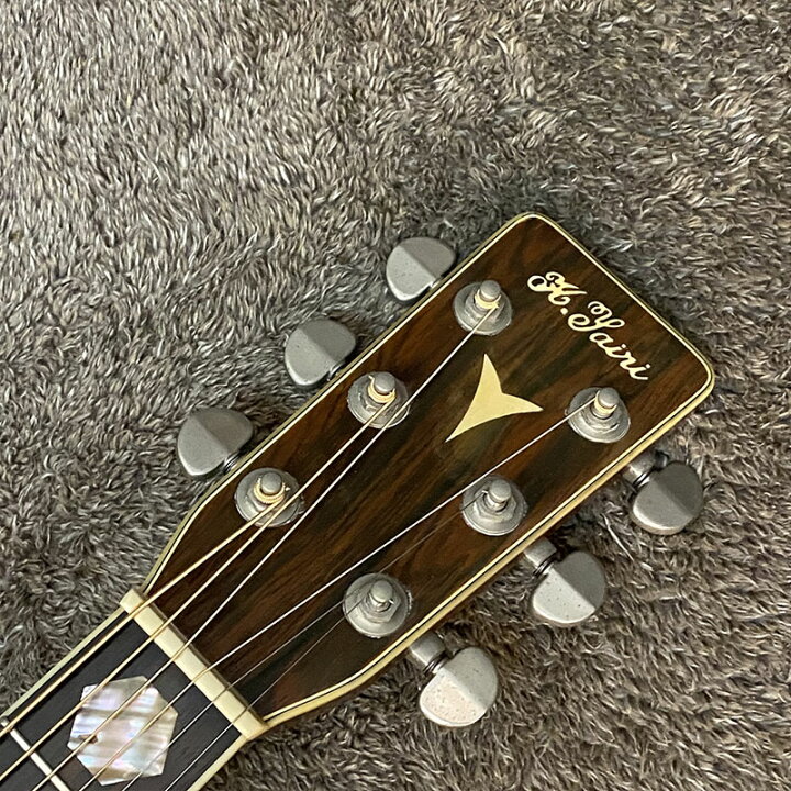 楽天市場】【送料無料】K.Yairi / YW-600 1974【中古】【楽器/ｱｺｷﾞ/K 