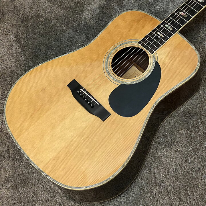 楽天市場】【送料無料】K.Yairi / YW-600 1974【中古】【楽器/ｱｺｷﾞ/K 