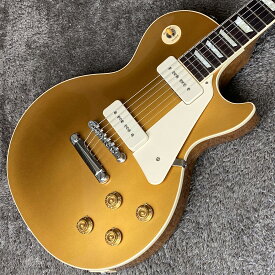 【送料無料】Gibson / Les Paul Standard 50s P-90【中古】【楽器/エレキギター/Gibson/ギブソン/Les Paul Standard/レスポールスタンダード/50s/ゴールドトップ/ソープバー/2022年製/純正ハードケース付き】