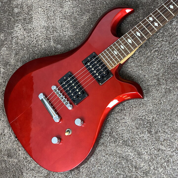 楽天市場】【送料無料】B.C.Rich / Eagle 580JE 【中古】【楽器/ｴﾚｷ 