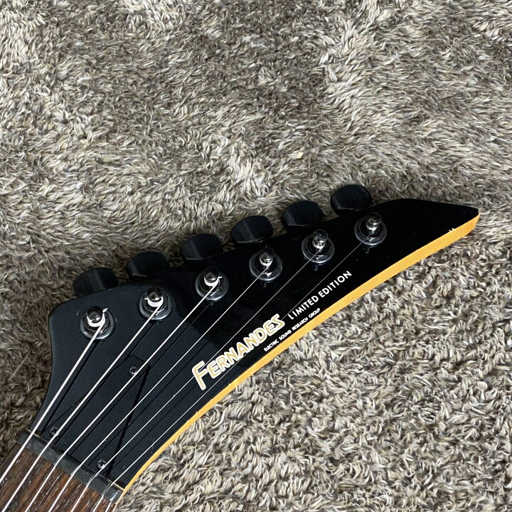 楽天市場】【送料無料】Fernandes / TEJ-45【中古】【楽器/ｴﾚｷｷﾞﾀｰ  