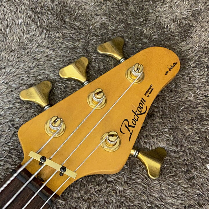 楽天市場】【送料無料】Rockoon / RB-100Q【中古】【楽器/ｴﾚｷﾍﾞｰｽ 