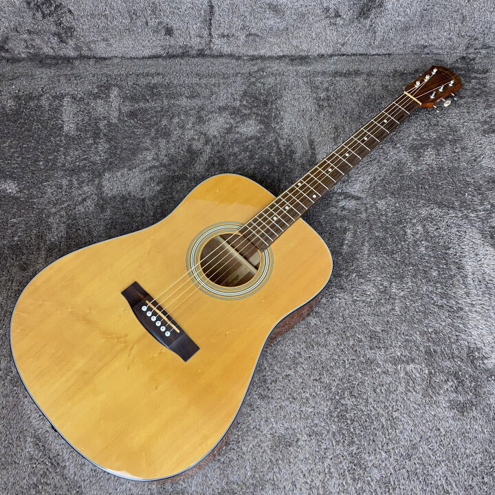 楽天市場】【送料無料】Aria Dreadnought / AD-211【中古】【楽器/ｱｺｷﾞ 