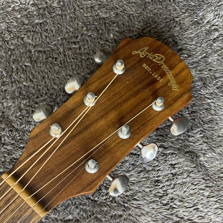 楽天市場】【送料無料】Aria Dreadnought / AD-211【中古】【楽器/ｱｺｷﾞ 