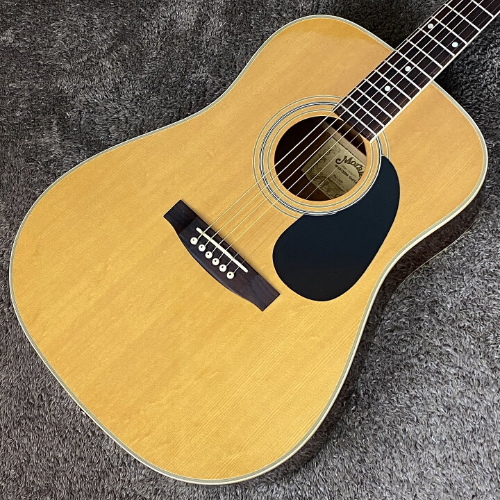 Morales M-18 Lyre Bird Acoustic Guitar アコースティックギター 