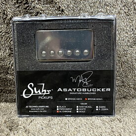 Suhr/ASATOBUCKER 53mm Nickel【NEW/新品】【楽器/ギター用ピックアップ/サー/ハムバッカー/53mm】