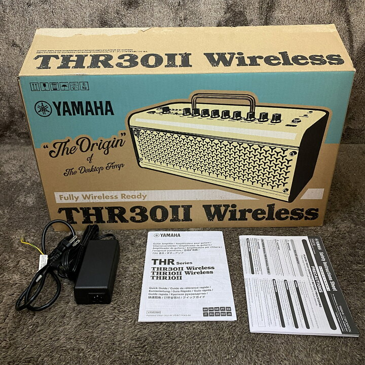 楽天市場】YAMAHA/THR30II wireless【used/ユーズド】【楽器/アンプ 