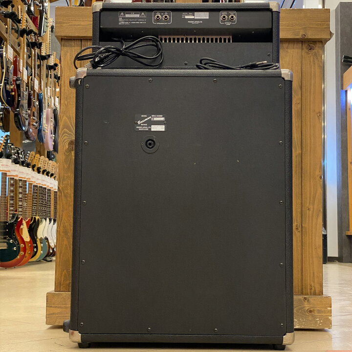 楽天市場】FENDER/Bassman BMH+B210CE【used/ユーズド】【楽器/アンプ 