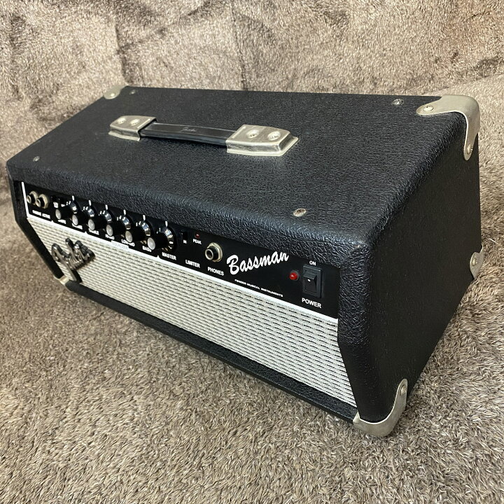 楽天市場】FENDER/Bassman BMH+B210CE【used/ユーズド】【楽器/アンプ 