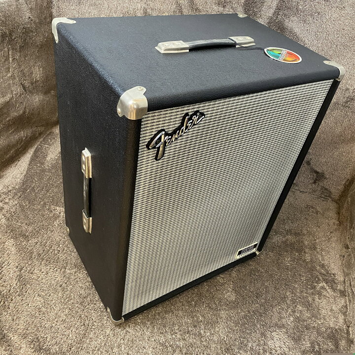 楽天市場】FENDER/Bassman BMH+B210CE【used/ユーズド】【楽器/アンプ 