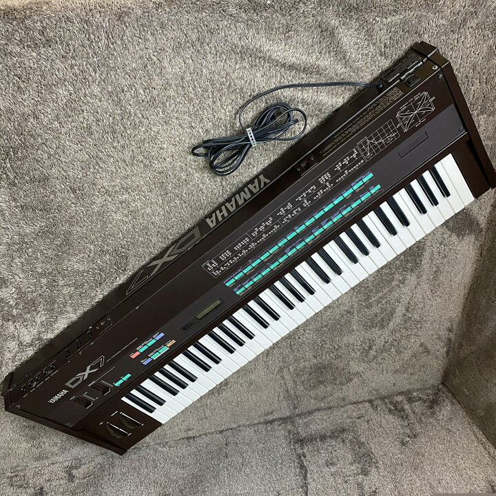 楽天市場】YAMAHA/DX7【used/ユーズド】【楽器/シンセサイザー/ヤマハ 