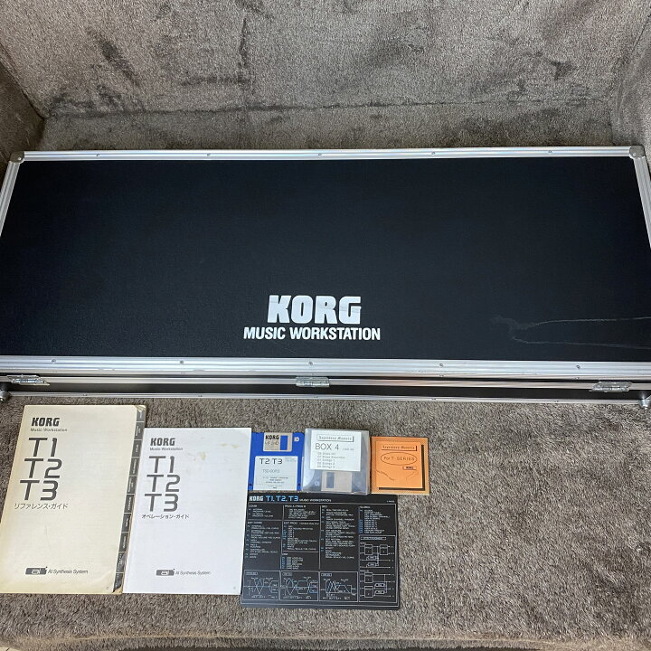 楽天市場】KORG/EX T3【used/ユーズド】【楽器/シンセサイザー/コルグ 