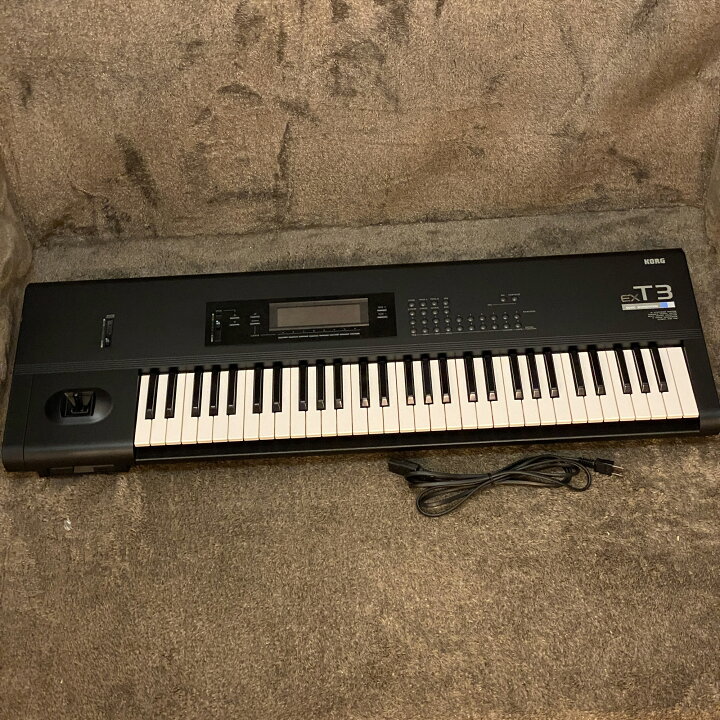 楽天市場】KORG/EX T3【used/ユーズド】【楽器/シンセサイザー/コルグ 