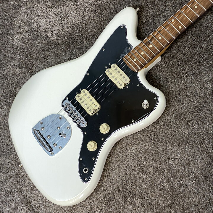 楽天市場】【送料無料】Fender / Player Jazzmaster【中古】【楽器/ｴﾚｷ  