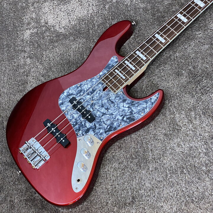 楽天市場】【送料無料】Bacchus / WL-JB4 ALD【中古】【楽器/ｴﾚｷﾍﾞｰｽ 