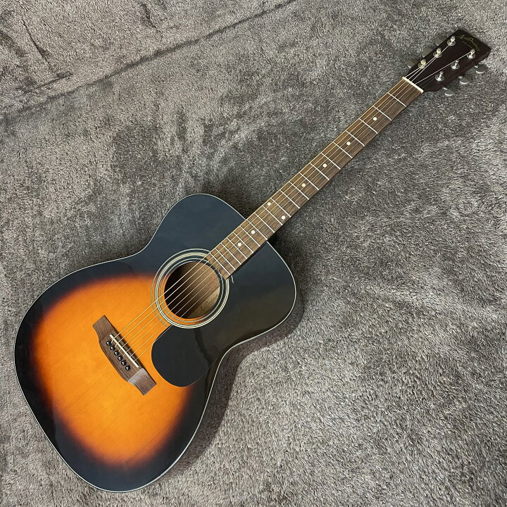 アリアAF-25BS アコースティックギター中古上美品 値下げ