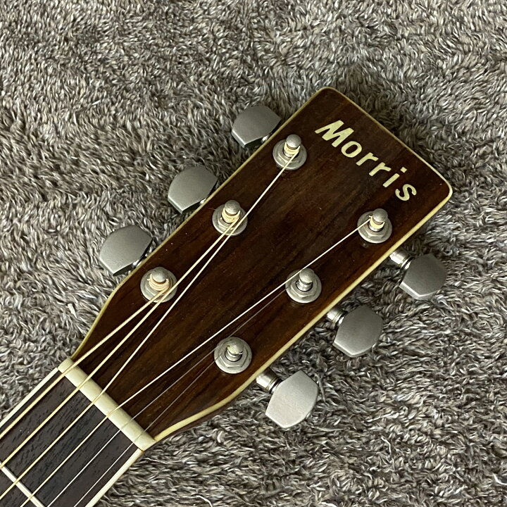 楽天市場】【送料無料】Morris / W-30【中古】【楽器/ｱｺｷﾞ/Morris 