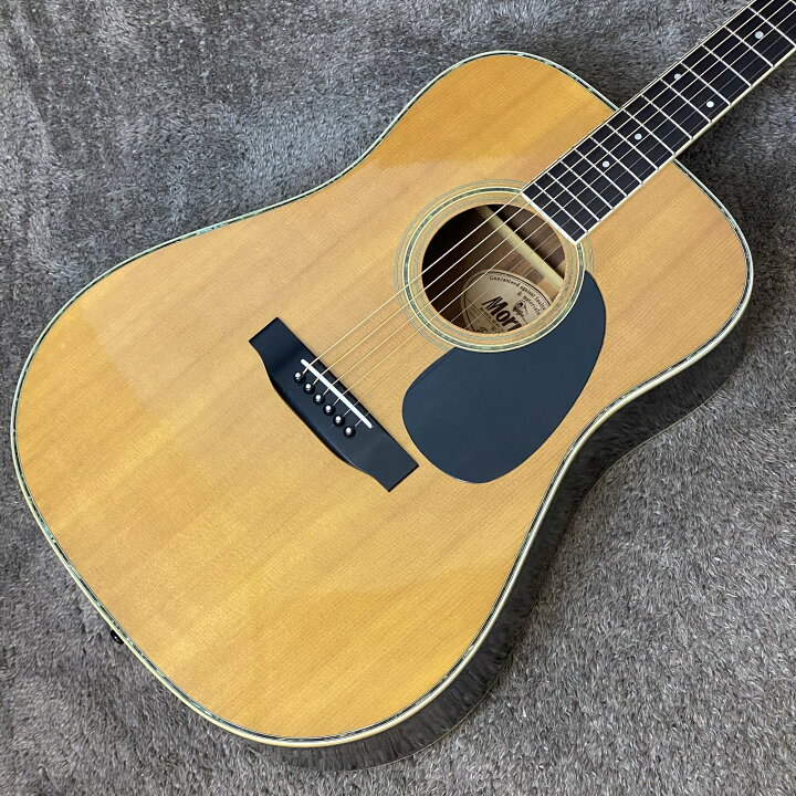 楽天市場】【送料無料】Morris / W-30【中古】【楽器/ｱｺｷﾞ/Morris 