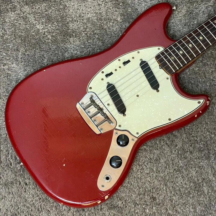 楽天市場】【送料無料】Fender / DUO SONIC II【中古】【楽器/ｴﾚｷｷﾞﾀｰ 