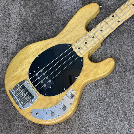 【送料無料】MUSIC MAN / StingRay VT【中古】【楽器/エレキベース/MUSICMAN/ミュージックマン/StingRay VT/スティングレイ/裏通し/1996年製/非純正ハードケース付き】