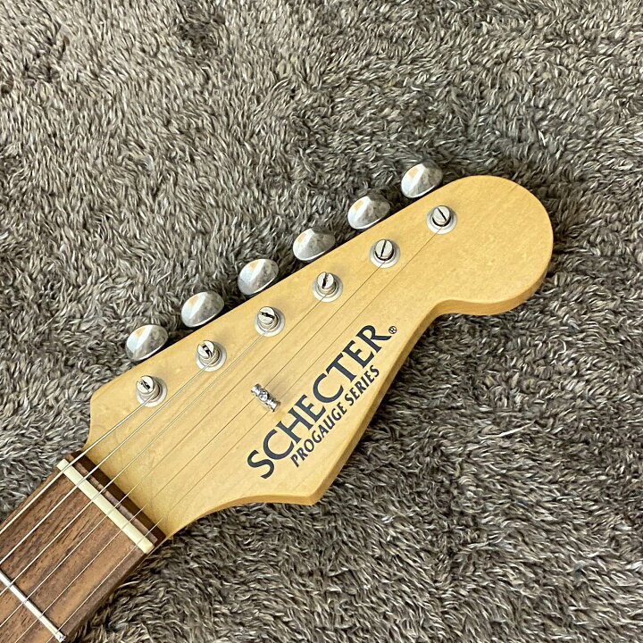 楽天市場】【送料無料】SCHECTER / PS-S-ST PBT【中古】【楽器/ｴﾚｷｷﾞﾀｰ 