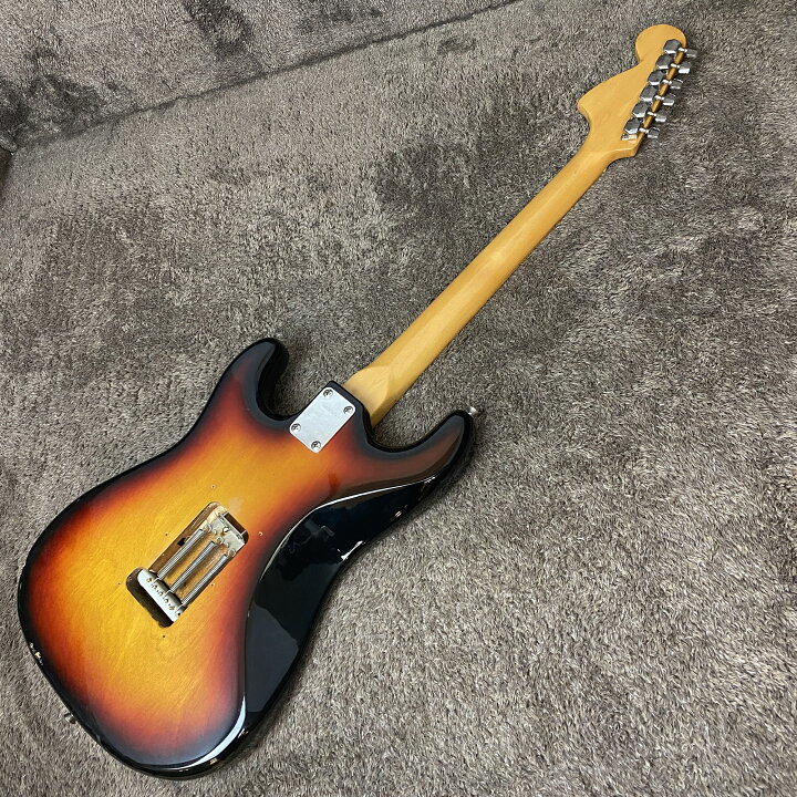 楽天市場】【送料無料】Fresher / Straighter FS-331S【中古】【楽器  