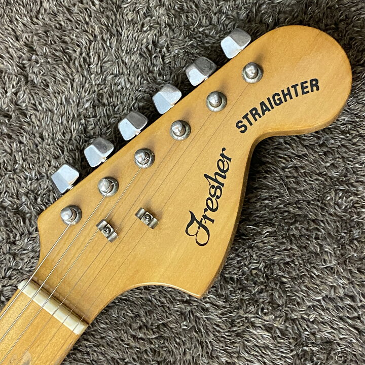 楽天市場】【送料無料】Fresher / Straighter FS-331S【中古】【楽器  