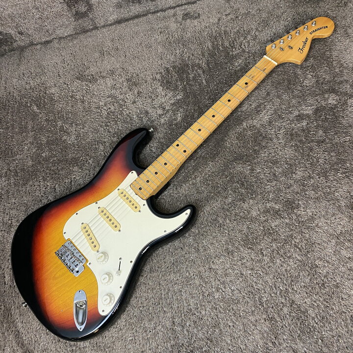 楽天市場】【送料無料】Fresher / Straighter FS-331S【中古】【楽器  