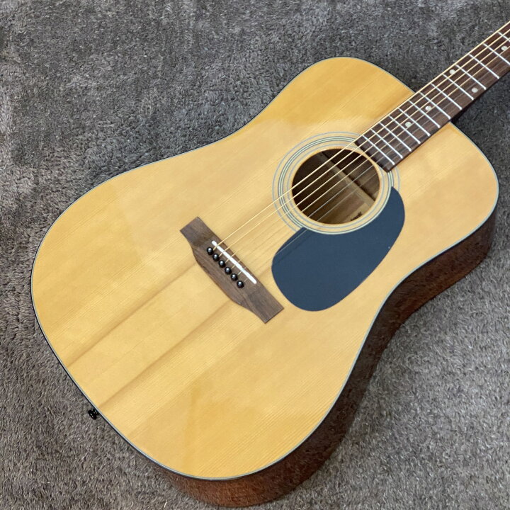 楽天市場】【送料無料】Aria Dreadnought / AD-28N【中古】【楽器/ｱｺｷﾞ  