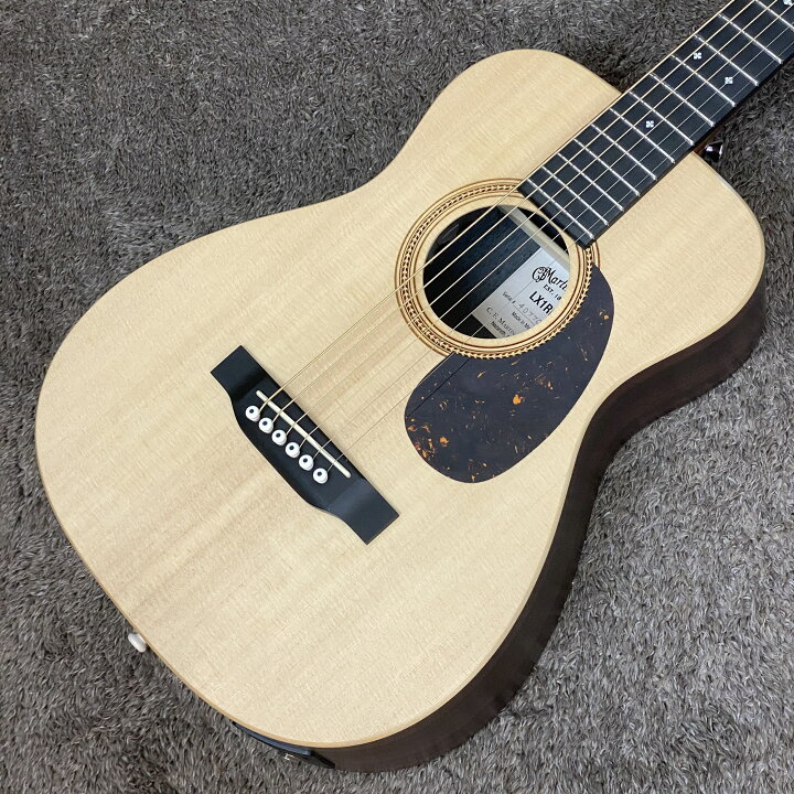 楽天市場】【送料無料】Martin / LX1RE【中古】【楽器/ｱｺｷﾞ/Martin 