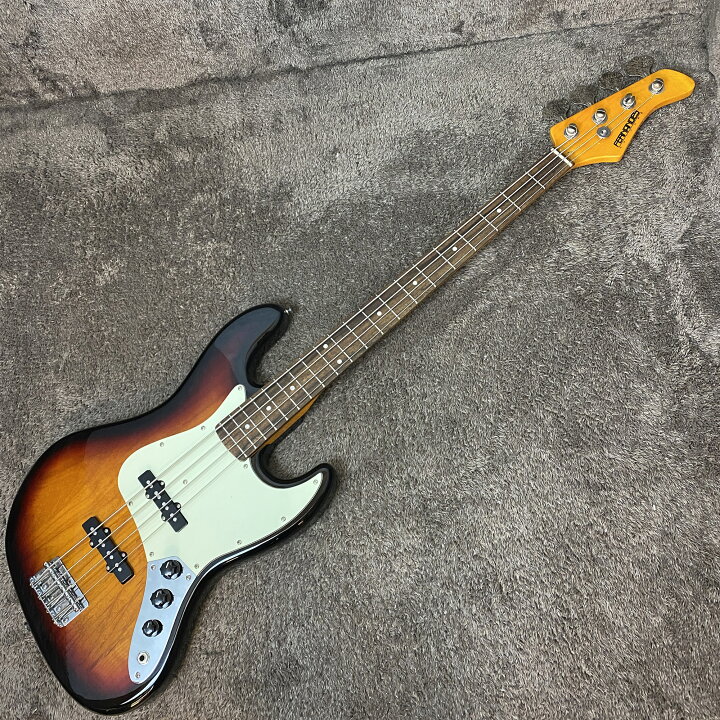 楽天市場】【送料無料】Fernandes / RJB-380【中古】【楽器/ｴﾚｷﾍﾞｰｽ  