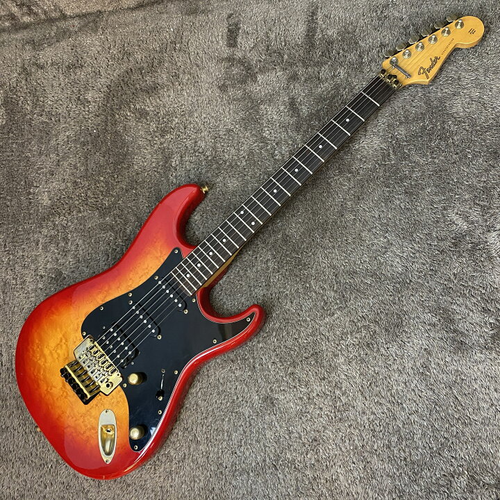 楽天市場】【送料無料】Fender Japan / STR-75 【中古】【楽器/ｴﾚｷｷﾞﾀｰ  