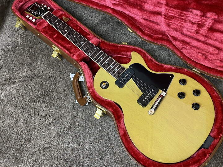 楽天市場】【送料無料】Gibson / Les Paul Special TV Yellow【新品  