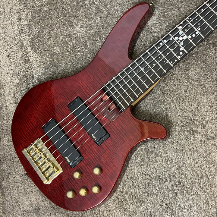 楽天市場】【送料無料】YAMAHA / RBX-6JM John Myung Signature【中古  