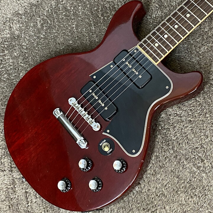 楽天市場】【送料無料】Gibson / Les Paul Special DC【中古】【楽器 