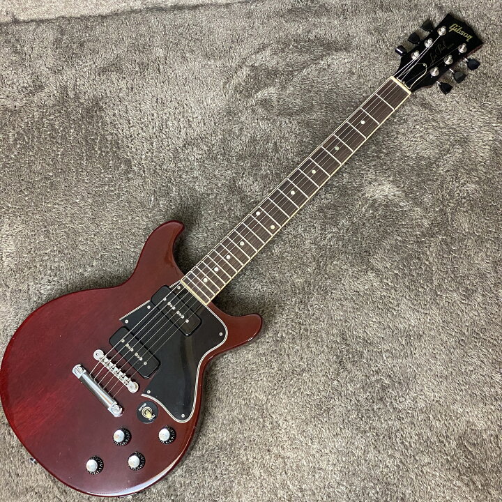 楽天市場】【送料無料】Gibson / Les Paul Special DC【中古】【楽器 