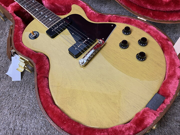 楽天市場】【送料無料】Gibson / Les Paul Special TV Yellow【新品 