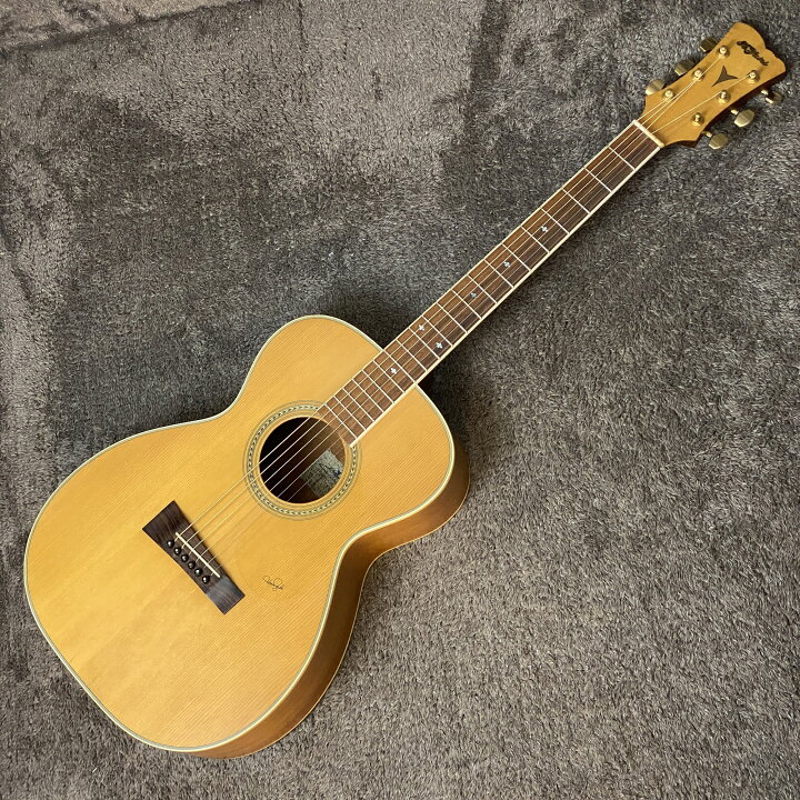 楽天市場】【送料無料】K.Yairi / Yaiko Hitomi Yaida Model【中古 