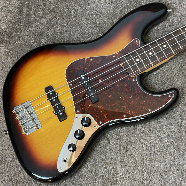 楽天市場】【送料無料】Fender / Made in Japan Heritage 60s Jazz 