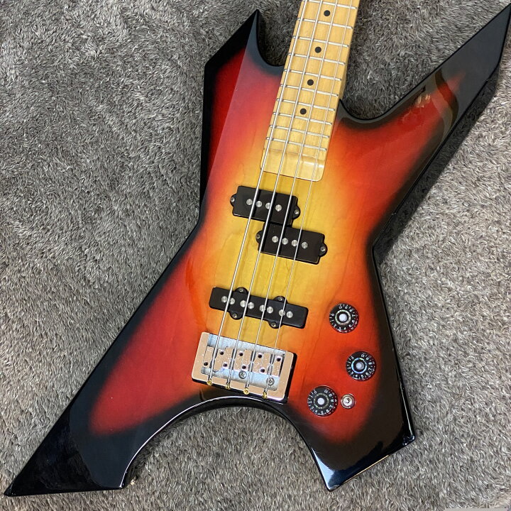 Killer KB-Impulss PJ 3TS【現物画像】（中古）【楽器検索デジマート 
