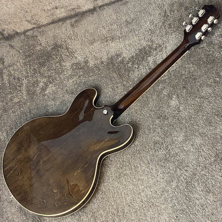 楽天市場】【送料無料】Epiphone / Casino USA Collection 2023年製  