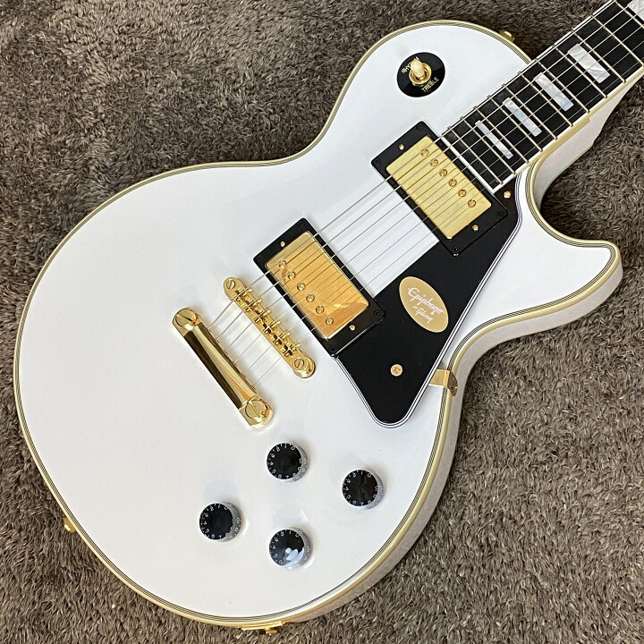 楽天市場】【送料無料】Epiphone / Inspired by Gibson Custom Les  