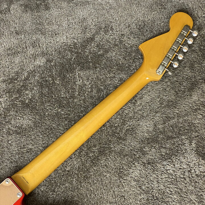 楽天市場】【送料無料】Fender Japan / JG66-85 MH CAR【中古】【楽器  