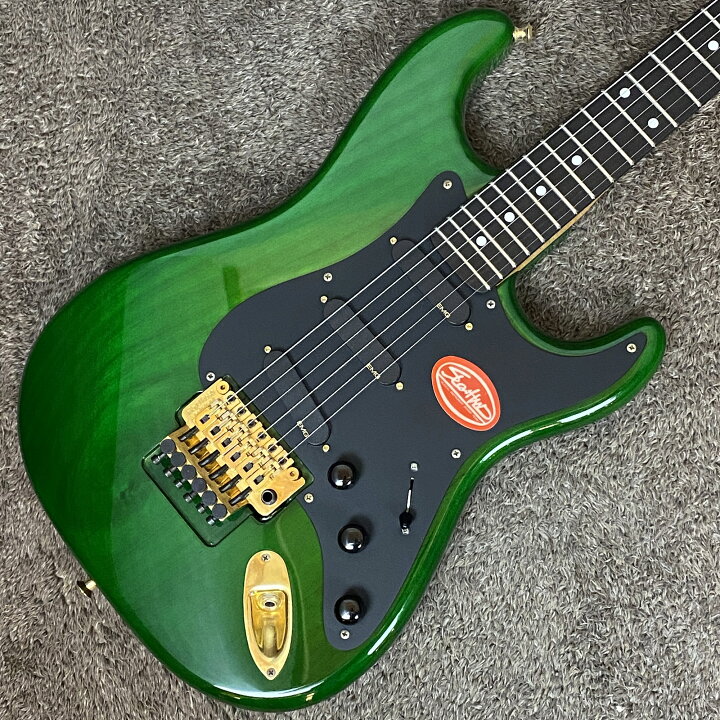 楽天市場】【送料無料】Slowhand / Stratocaster Type【中古】【楽器 