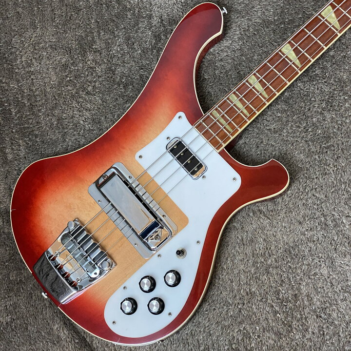 楽天市場】【送料無料】Rickenbacker / 4003 Fireglo 1993年製【中古  