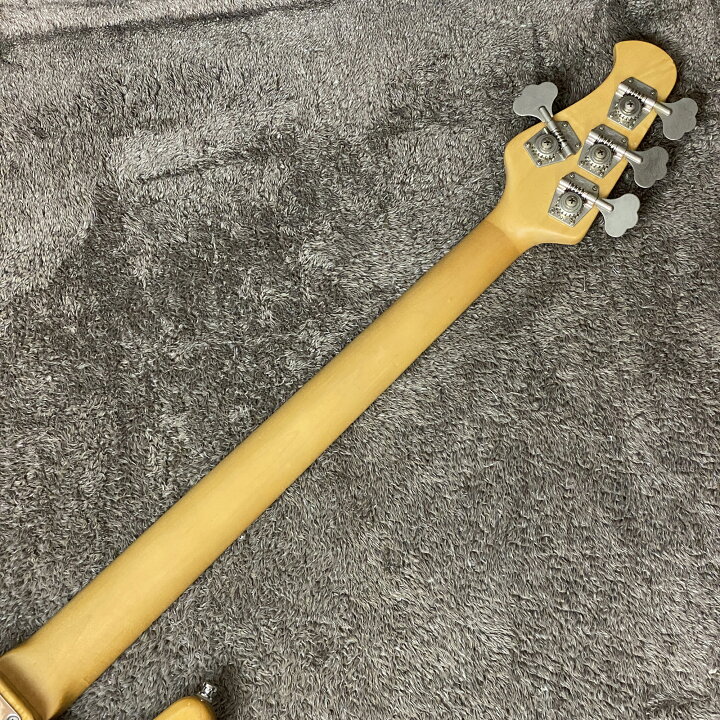 楽天市場】【送料無料】MUSIC MAN / Sting Ray EX【中古】【楽器/ｴﾚｷ 