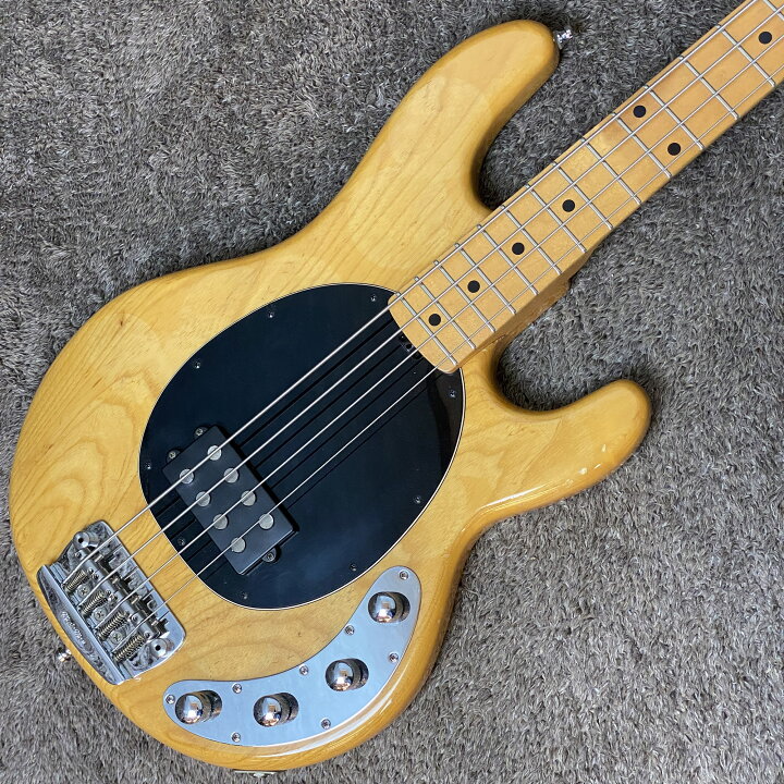 楽天市場】【送料無料】MUSIC MAN / Sting Ray EX【中古】【楽器/ｴﾚｷ 
