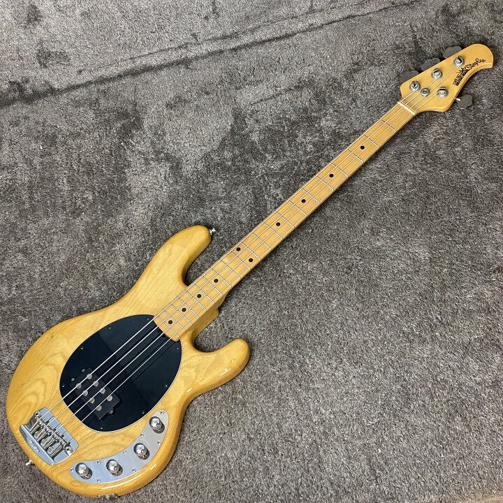 楽天市場】【送料無料】MUSIC MAN / Sting Ray EX【中古】【楽器/ｴﾚｷ 