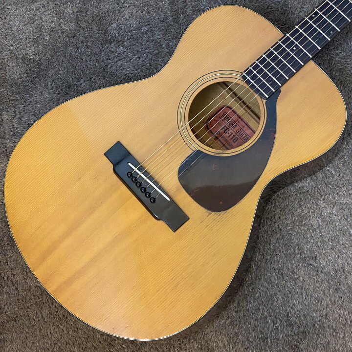 楽天市場】【送料無料】YAMAHA / FG-110【中古】【楽器/ｱｺｷﾞ/YAMAHA 