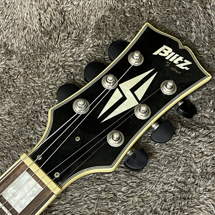 楽天市場】【送料無料】BLITZ by ARIA / BLP-CST【中古】【楽器/ｴﾚｷ 